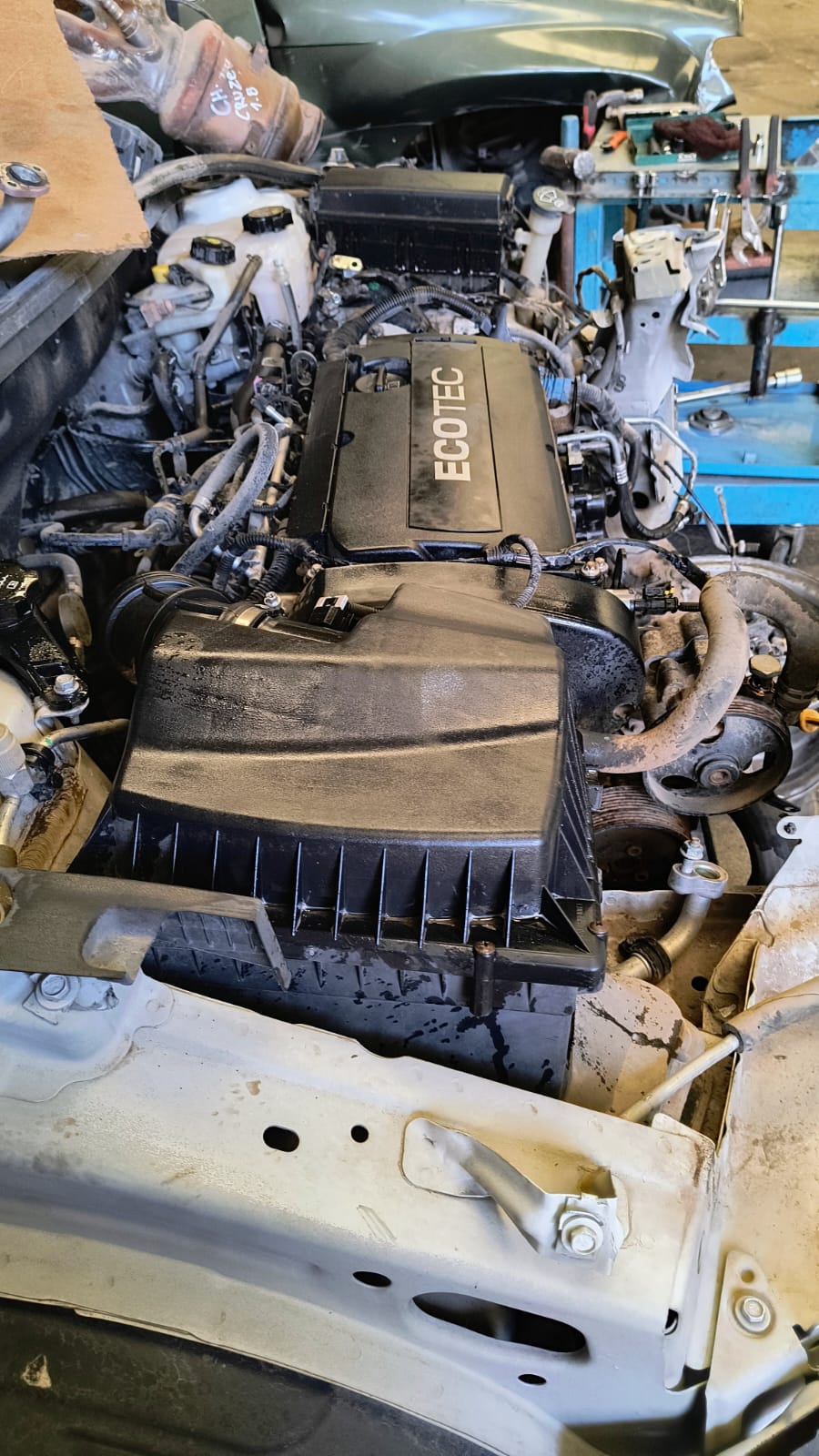 PISTONE CAMIóN Chevrolet CRUZE 2010  USADO  EN DESARME